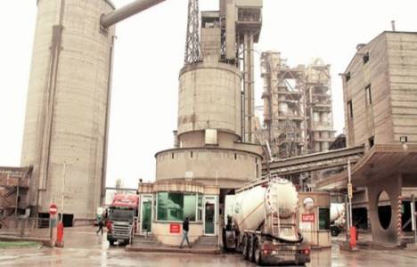 Çimento firmalarına inceleme başlatıldı!