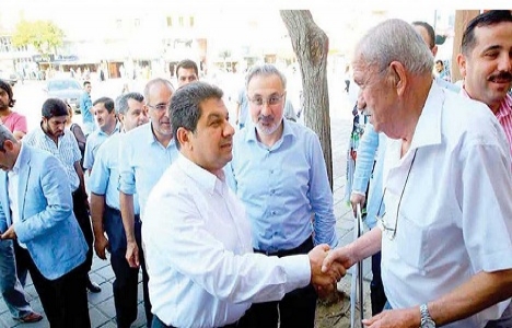 Esenler'in tarihi projesinde ilk adımlar atılıyor!