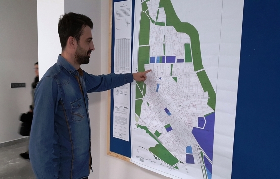 Kartepe'de imar uygulaması askıda!