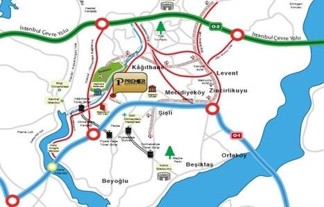 Premier Kampüs Ofis Kağıthane ne zaman teslim?