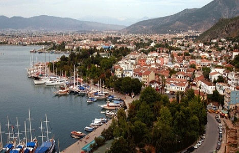 Fethiye Karagözler'de 4.2 milyon TL'ye satılık tarla!