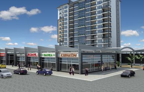 Trend Life Elvankent 'te 160 bin liraya 2+1!