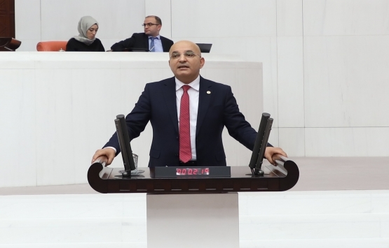 Foça'da riskli alanlar ve dönüştürülen alanlar mecliste!