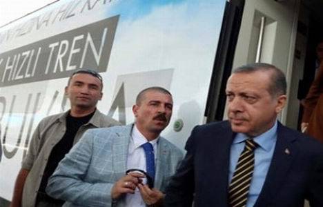 Başbakan Erdoğan: Hızlı tren hattına Kahramanmaraş'ı ekliyoruz!