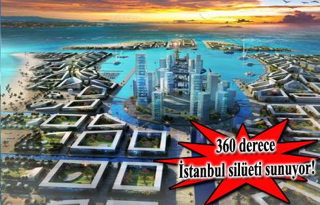 İnanlar Sultanada projesinin ilk görselleri!