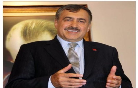 Veysel Eroğlu kimdir?