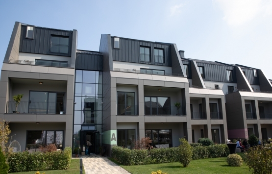 Tepe Aura projesi Ocak ayında teslim edilecek!