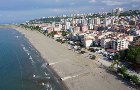 Samsun Atakum'da 12 milyon TL'ye satılık arsa!