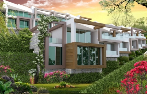 Adabükü Solemar Bodrum ev fiyatları!