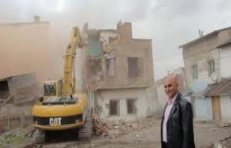 Erzurum'da Üç Kümbetler çevresi kentsel dönüşümle yenileniyor!