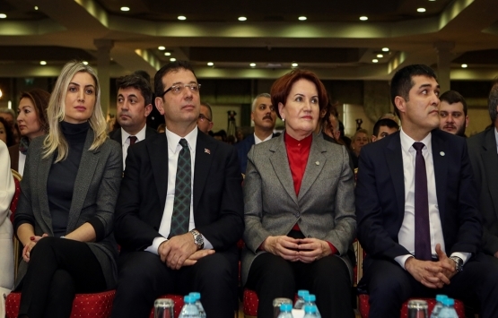 Ekrem İmamoğlu ndan Kanal İstanbul çağrısı: Bu yanlıştan siz dönün, millet döndürmesin!