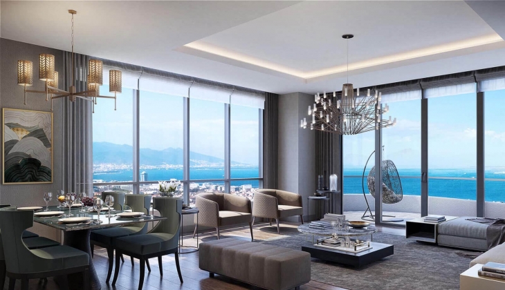 Evora İzmir 1. Etap ın değeri 8 milyar TL ye yaklaştı!