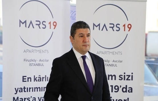 Mars 19 un lansmanı yapıldı! 437 bin TL ye 2+1!