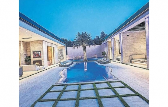 Kylie Jenner 36.5 milyon dolara malikane aldı!