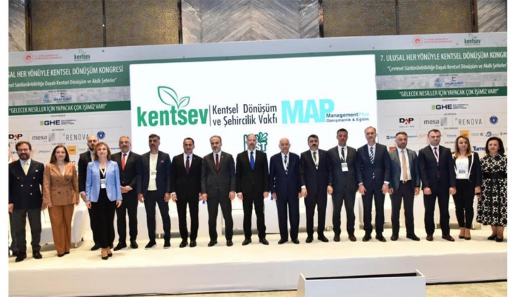 7. Ulusal Her Yönüyle Kentsel Dönüşüm Kongresi nde neler konuşuldu?