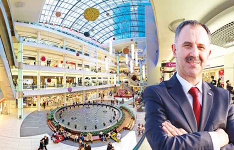 ASKON, Rusya ve Irak'ta Türk AVM'si açacak!