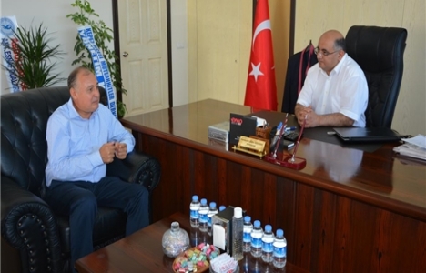 Antalyalı esnaf dönüşüm istiyor!