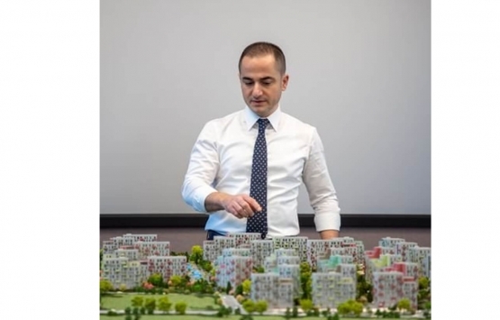 KİPTAŞ Silivri 4. Etap Konutları nda konut içi imalatlar başladı!