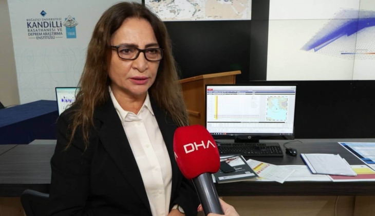 Kandilli Rasathanesi Müdürü açıkladı! Doğu Anadolu fay zonunda büyük deprem beklenmiyor!