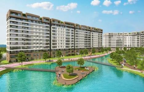 Sinpaş Liva Turkuaz görselleri! Günde 61 TL ye 2+1 daire!