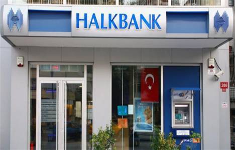 Halkbank, ilk yarıda 1.16 milyar lira kar etti!