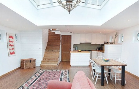 İşte dünyanın en ilginç evi!