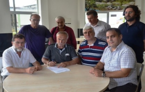 Sakaryalı gazeteciler indirimli devre mülk sahibi olacak!