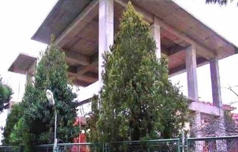 Validebağ Cami'sinin açılışı 17 Temmuz'a ertelendi!