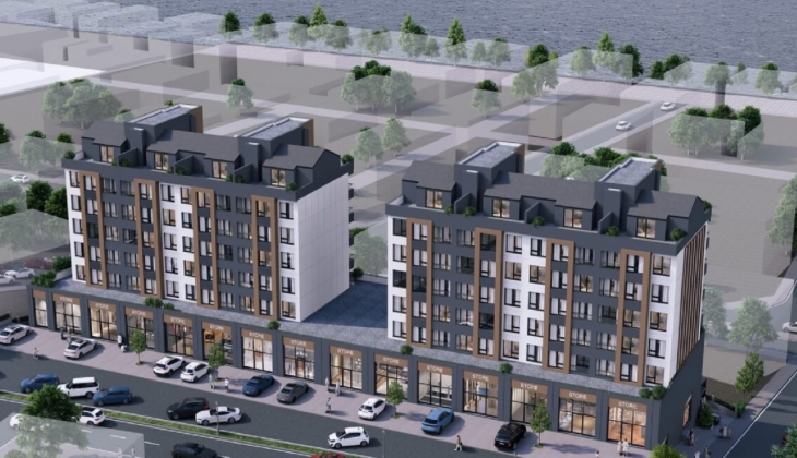 Kule Güzelyalı’da 8 milyon 750 bin TL’ye! Yeni proje!