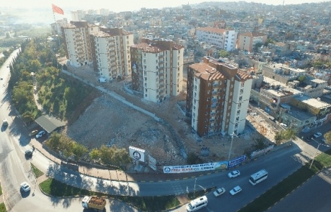 Perilikaya Şahinbey Konutları tamamlandı!