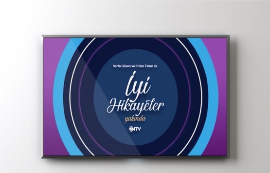 Berfu Güven ve Erden Timur'la İyi Hikayeler 8 Aralık'ta başlıyor!