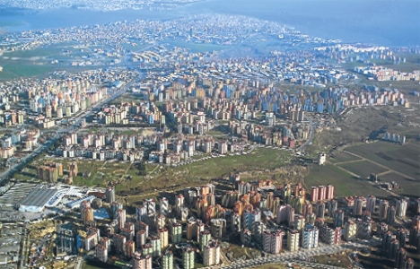 Yabancı yatırımcının ilgisi Esenyurt ve Beylikdüzü'nde konut fiyatlarını artırıyor!