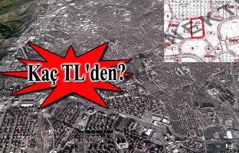 TOKİ Başakşehir'de özel öğretim alanı satıyor!