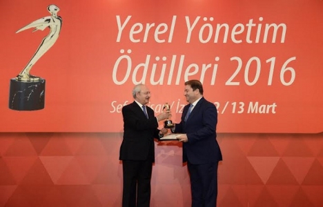 Maltepe Fuar, Kongre ve Yaşam Merkezi'ne ödül!