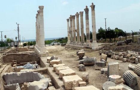 Mersin Soli Pompeipolis Antik Kenti kazı çalışmaları ne zaman başlacak?