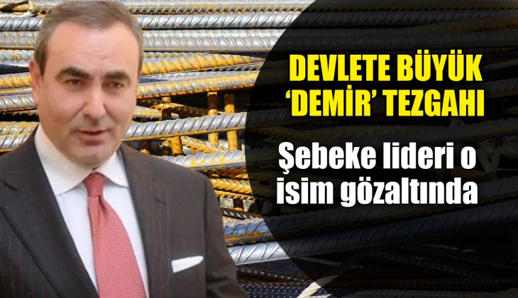 Kamuyu dolandıran çeteye Demir Yumruk operasyonu: İş adamı Erol Evcil gözaltına alındı