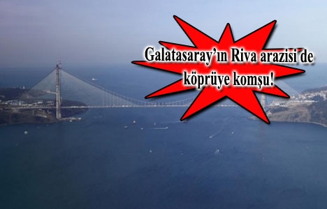 Yavuz Sultan Köprüsü güzergahındaki 5 proje!