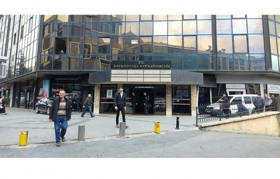  Bayrampaşa Kaymakamlık binası yıkılıp yeniden yapılacak! 