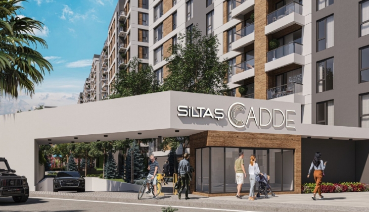 Siltaş Cadde Pendik’te 24 aya varan vade fırsatıyla!