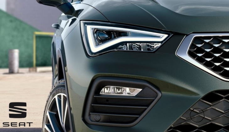 Sportif tasarımı ve gelişmiş teknik özellikleriyle Seat Ateca çok iddialı! Seat Ateca’nın yeni fiyatı açıklandı!