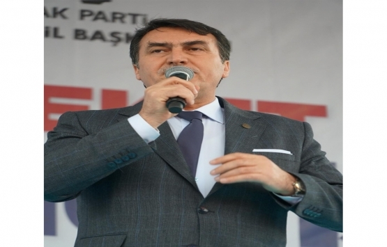 Osmangazi Kent Meydanı, Bursa nın çehresini değiştirecek!