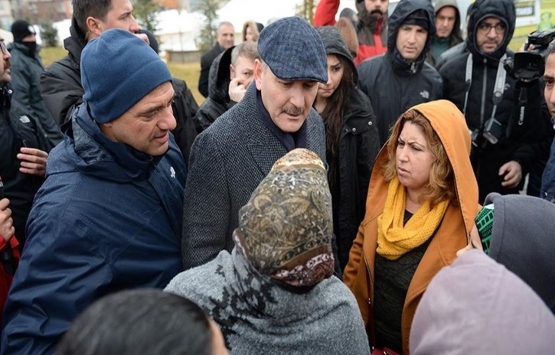 Süleyman Soylu: Yıkımlar devam edecek!