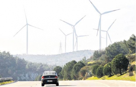 Çevrecilerden Germiyan ile Ovacık'a yapılacak RES'e tepki geldi!