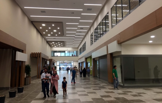 Elazığ Şehir Hastanesi açıldı!