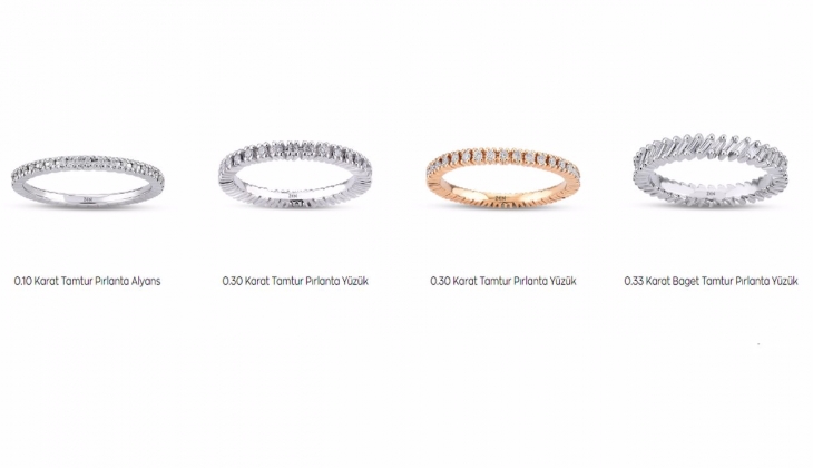 Zen'de tamtur yüzüklere yüzde 50 indirim! İşte 11 Kasım 2022 fiyat listesi...