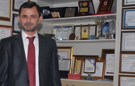 Ahmet Ağırman: Depremden korunmanın yolu sağlam beton!