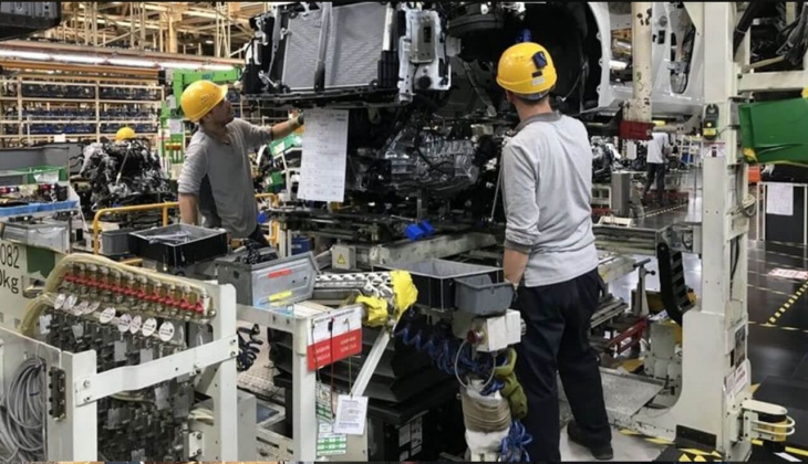 TÜİK kritik veriyi açıkladı! Zayıfta olsa büyüme var