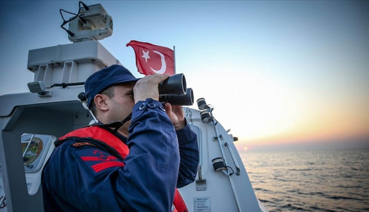 Sahil Güvenlik Komutanlığı 300 uzman erbaş alıyor! Başvurular 2 Ekim de başlayacak! Lise mezunu olmak yeterli!