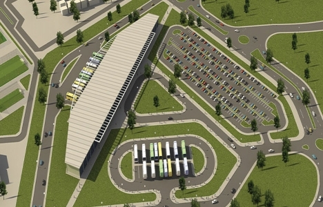 Çorum'da Kent Park Projesi 2015'te start alıyor!