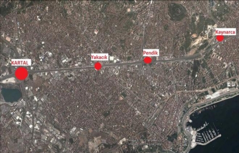 Kartal- Kaynarca metrosu ne zaman açılacak?